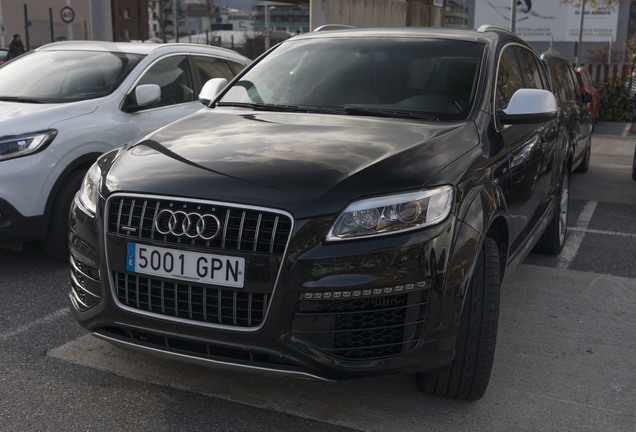 Audi Q7 V12 TDI