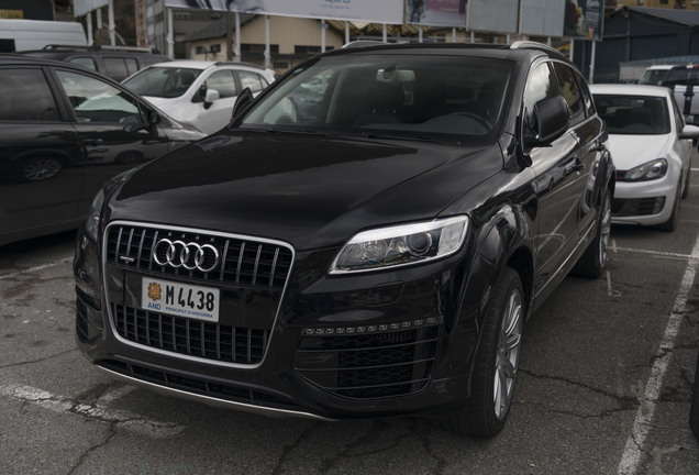 Audi Q7 V12 TDI