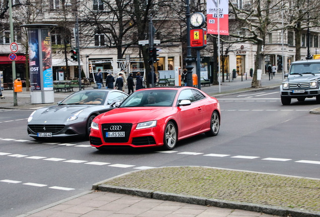 Audi RS5 8T