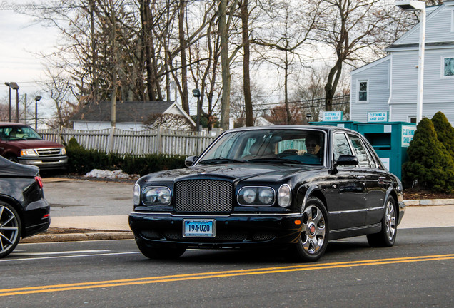 Bentley Arnage Red Label