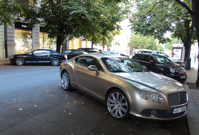 Bentley Continental GT 2012