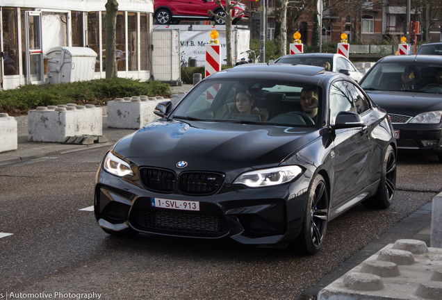 BMW M2 Coupé F87 2018