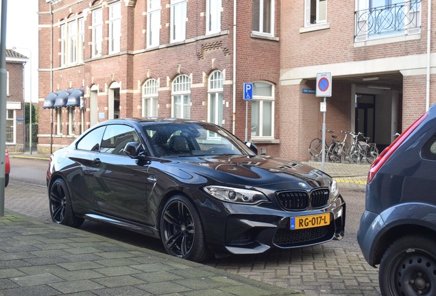 BMW M2 Coupé F87