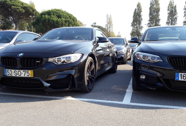 BMW M4 F82 Coupé