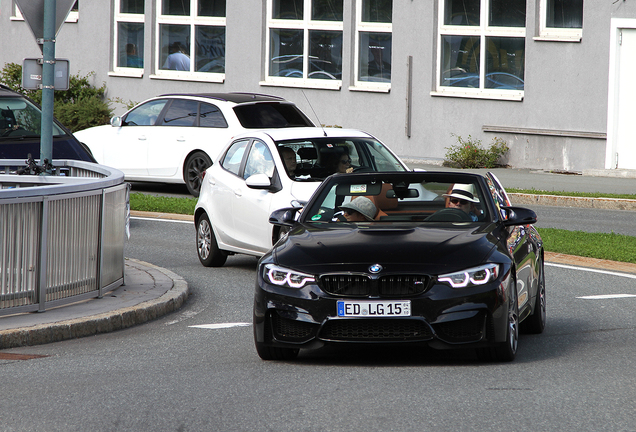 BMW M4 F83 Convertible