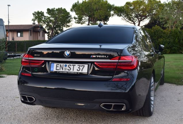 BMW M760Li xDrive