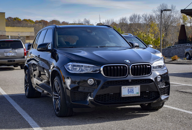 BMW X5 M F85