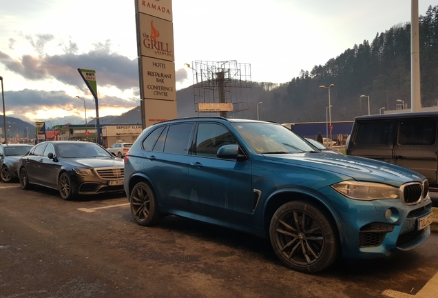 BMW X5 M F85