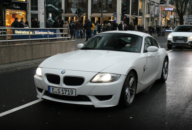 BMW Z4 M Coupé