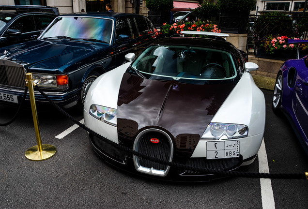 Bugatti Veyron 16.4