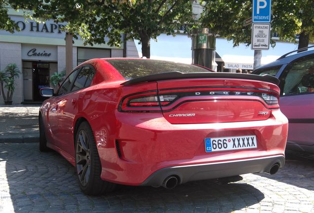 Dodge Charger SRT Hellcat