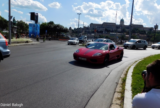 Ferrari 360 Modena