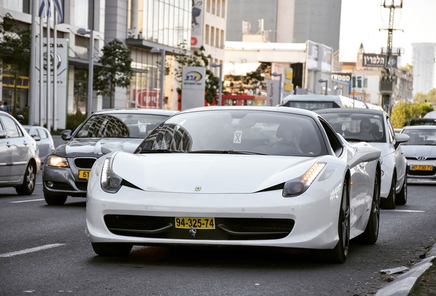 Ferrari 458 Italia