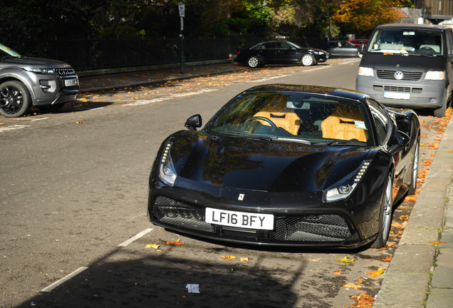 Ferrari 488 GTB