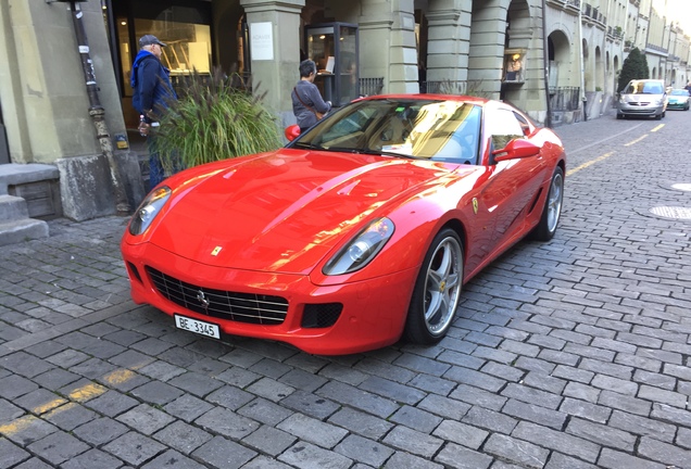 Ferrari 599 GTB Fiorano