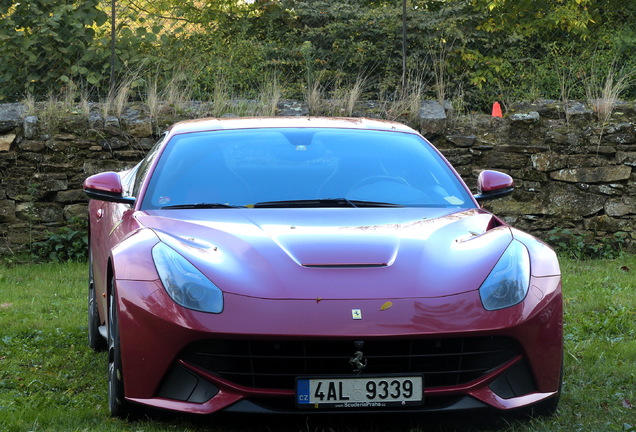 Ferrari F12berlinetta