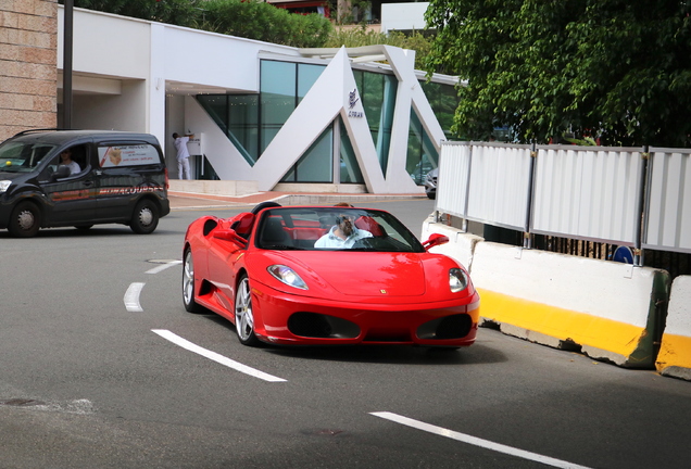 Ferrari F430 Spider