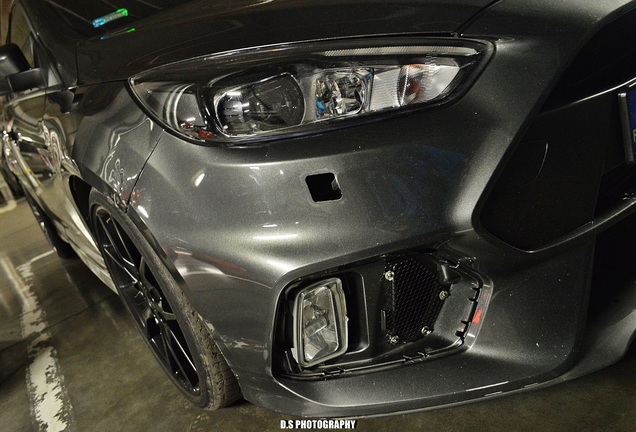 Ford Focus RS 2015