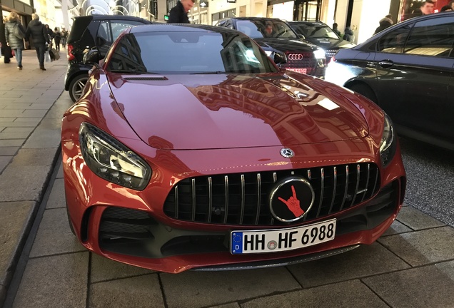 Mercedes-AMG GT R C190