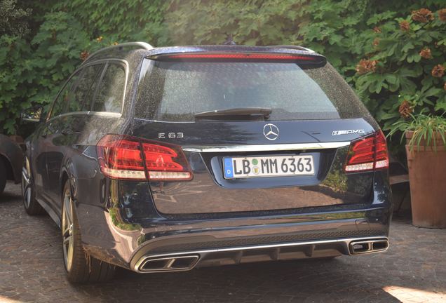 Mercedes-Benz E 63 AMG S Estate S212