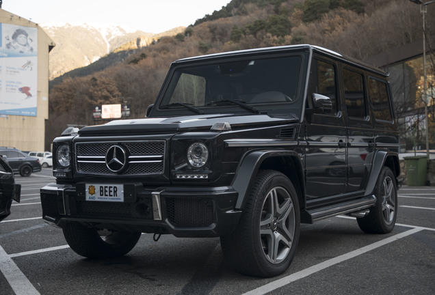 Mercedes-Benz G 65 AMG