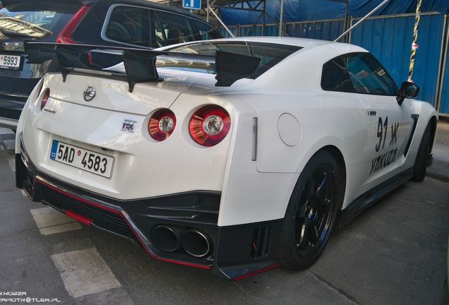 Nissan GT-R 2011 Nismo