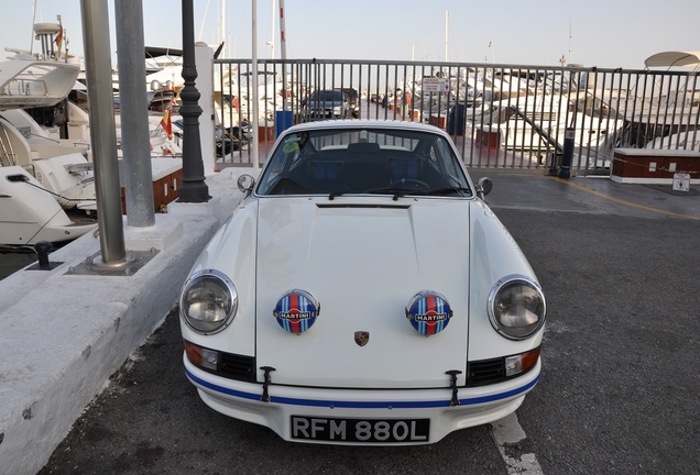 Porsche 911 Carrera RS