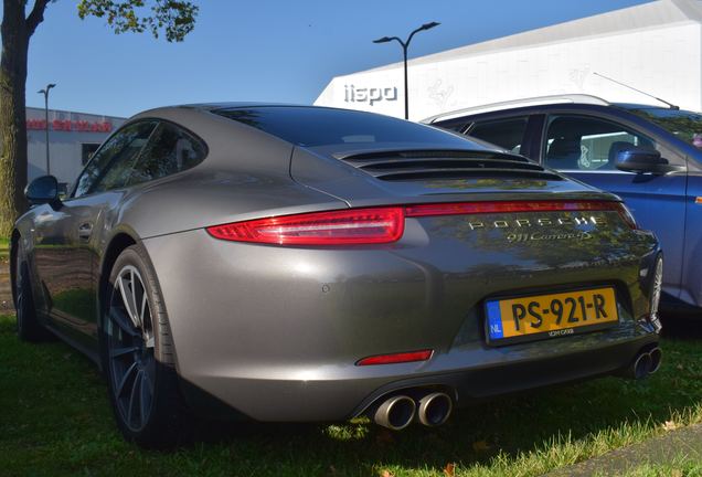 Porsche 991 Carrera 4S MkI