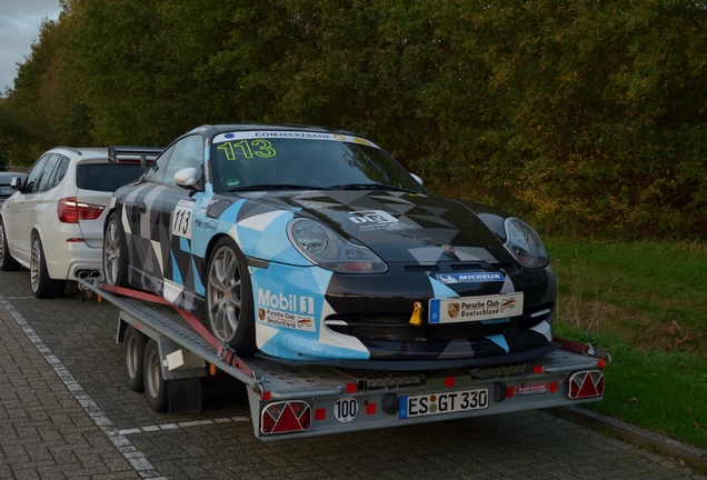 Porsche 996 GT3 CUP