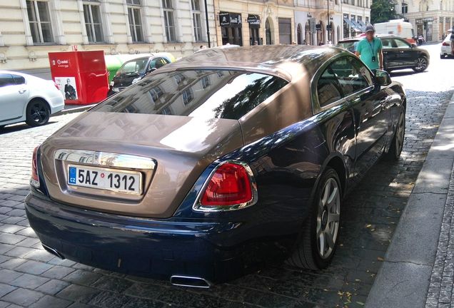 Rolls-Royce Wraith