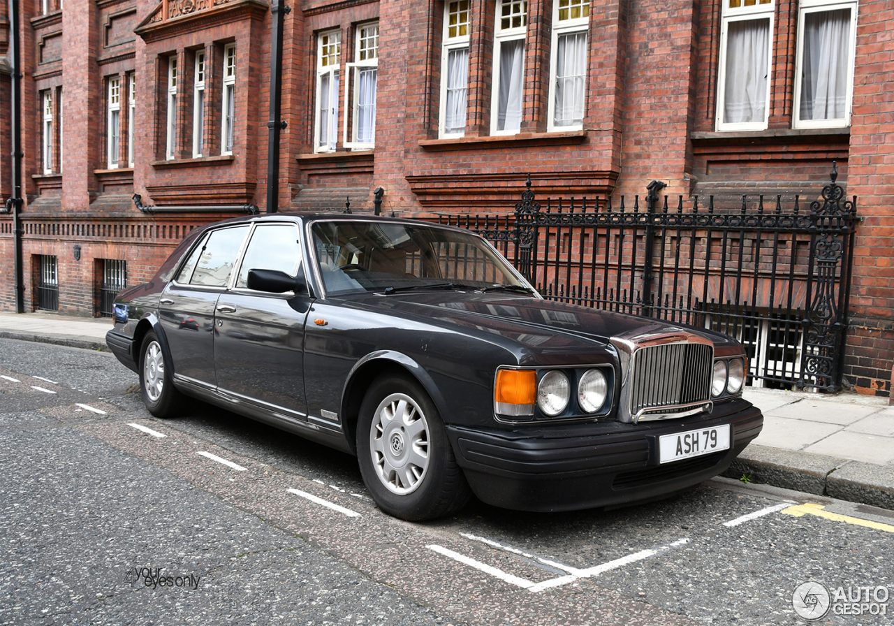 Bentley Brooklands