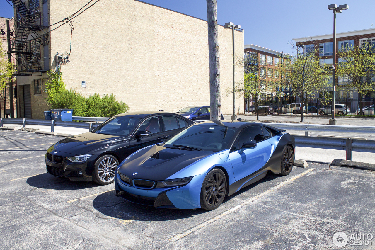 BMW i8