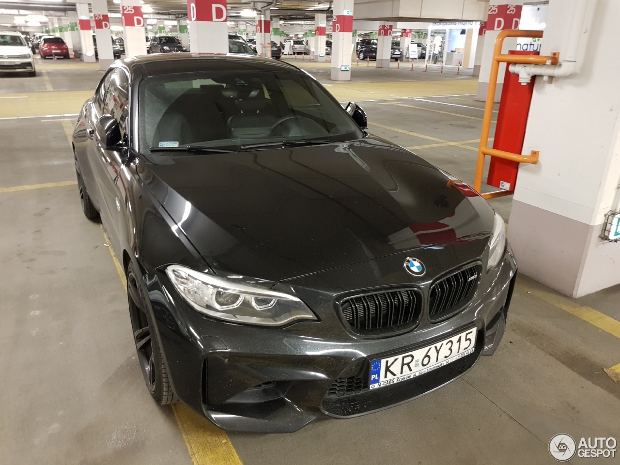 BMW M2 Coupé F87