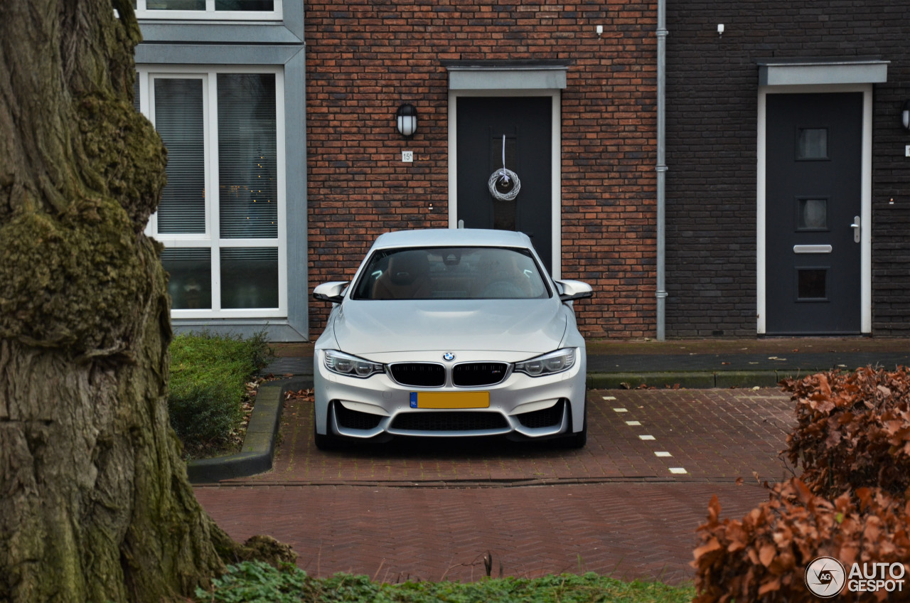 BMW M4 F83 Convertible