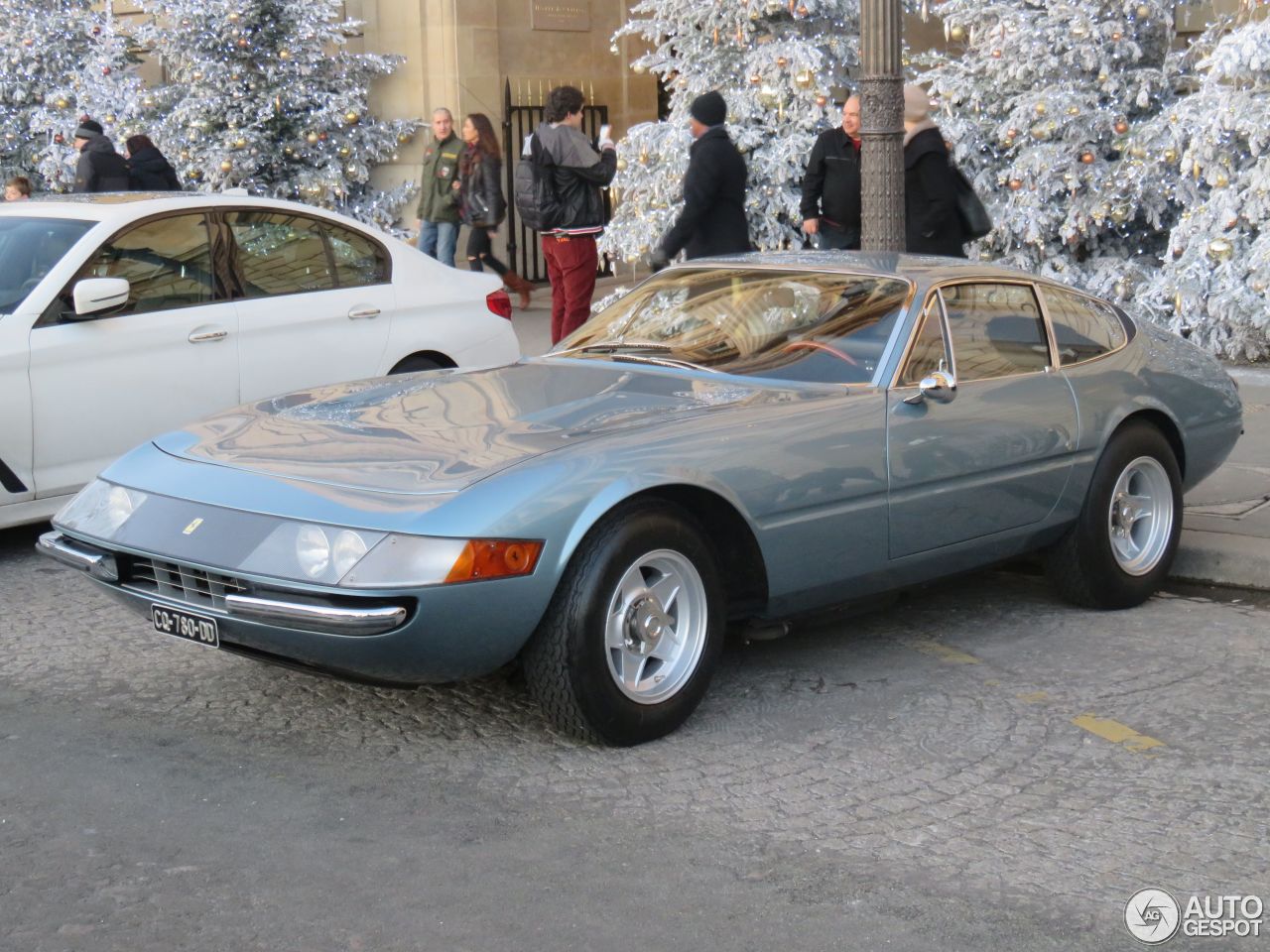 Ferrari 365 GTB/4 Daytona