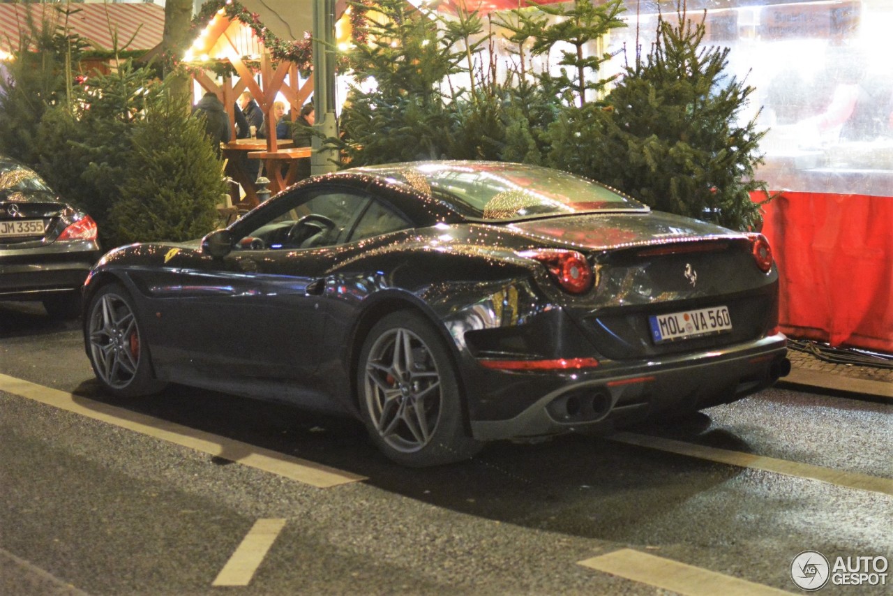 Ferrari California T