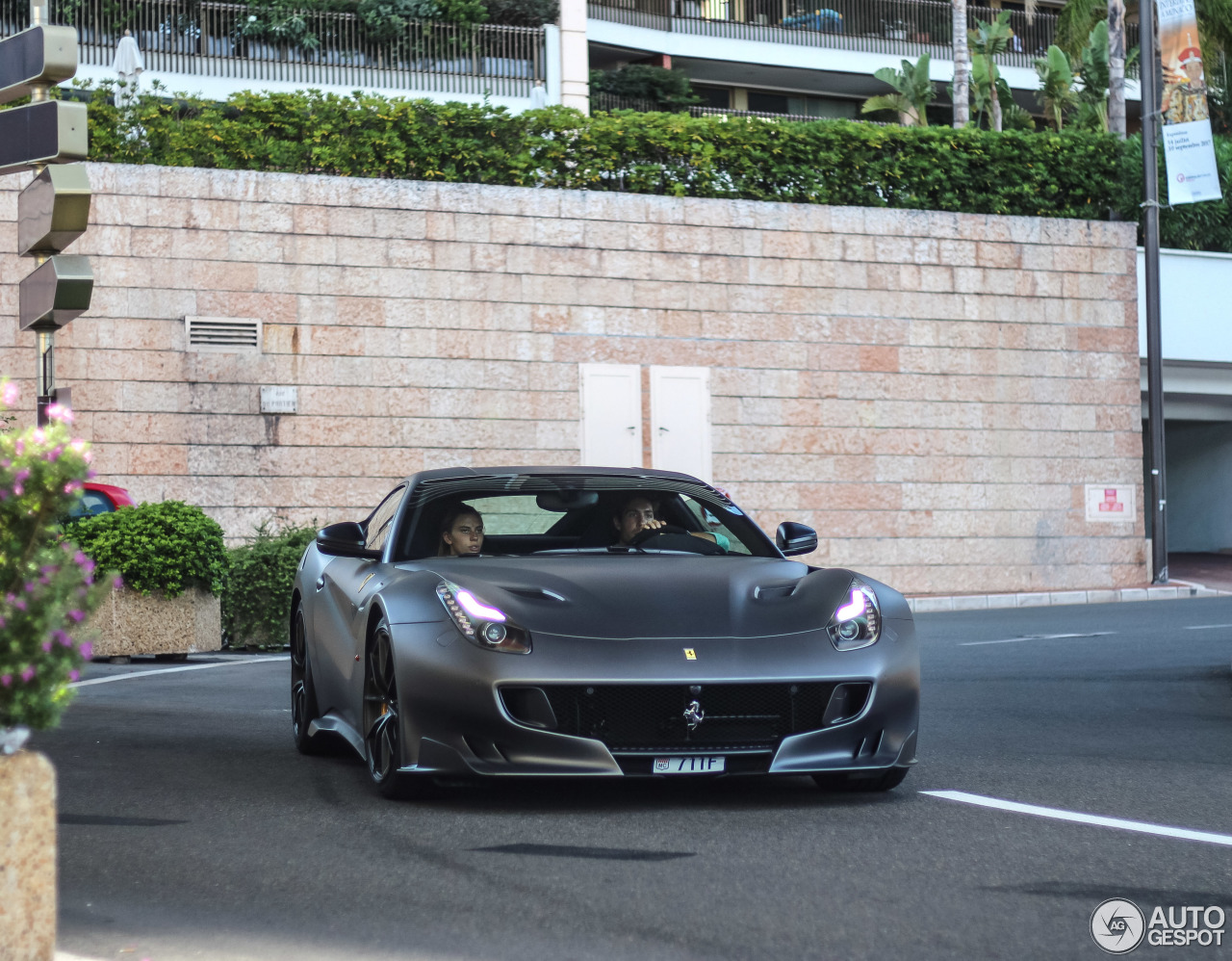 Ferrari F12tdf