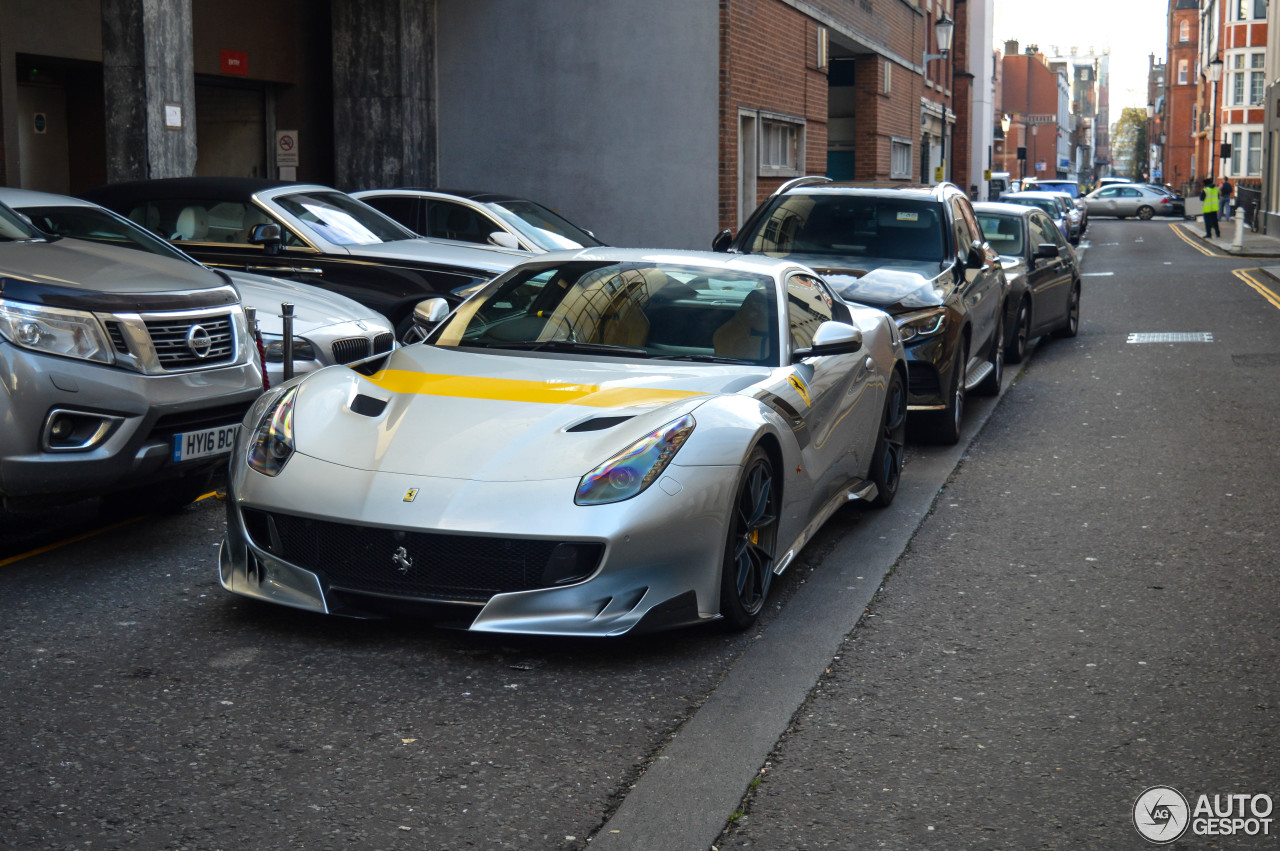 Ferrari F12tdf