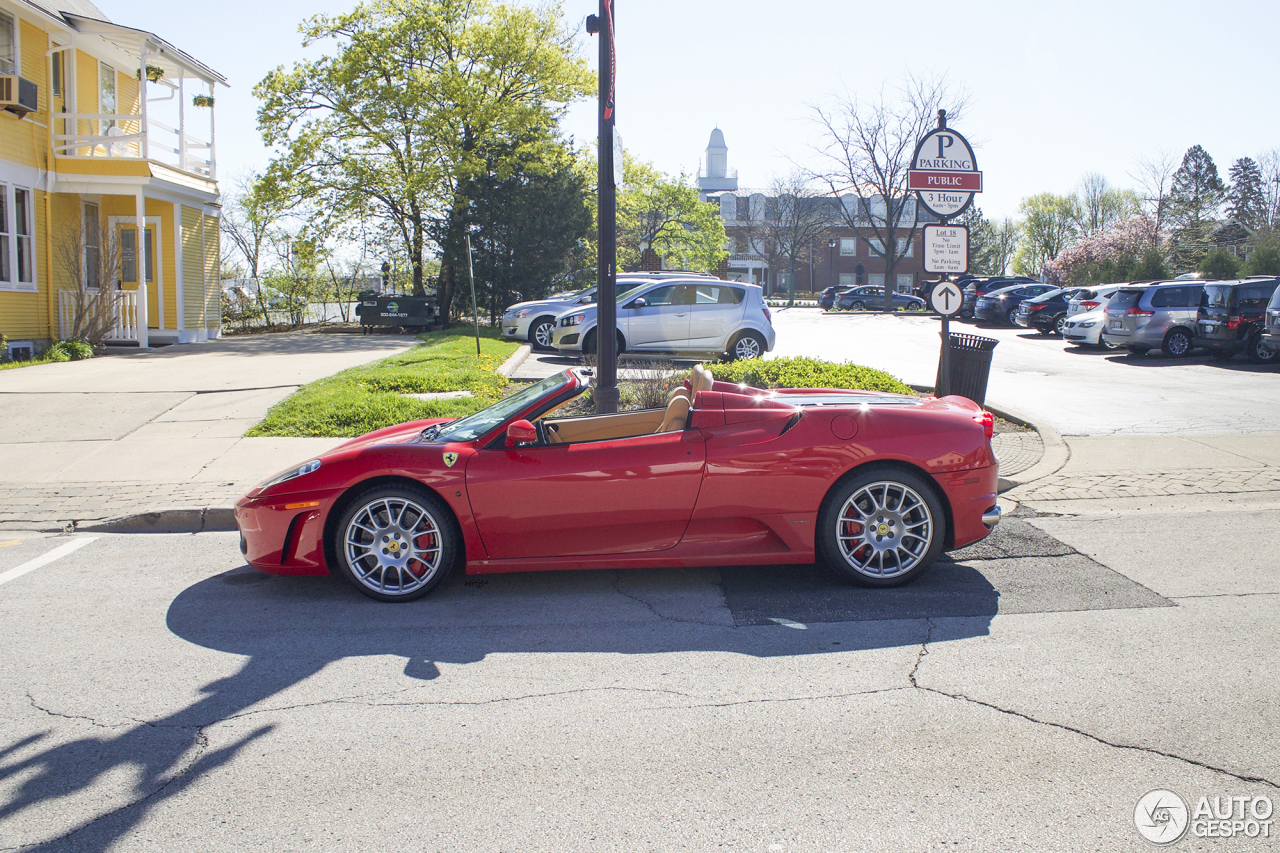 Ferrari F430 Spider