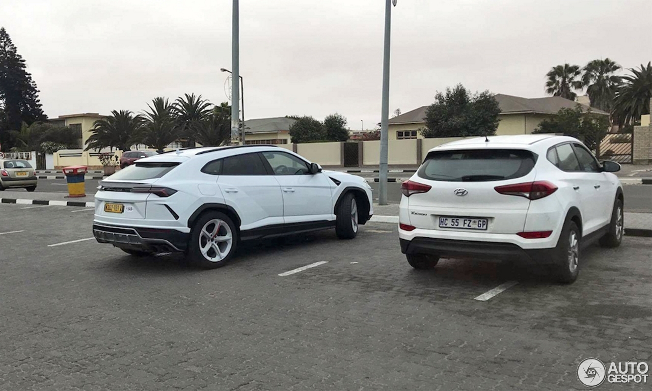 Lamborghini Urus