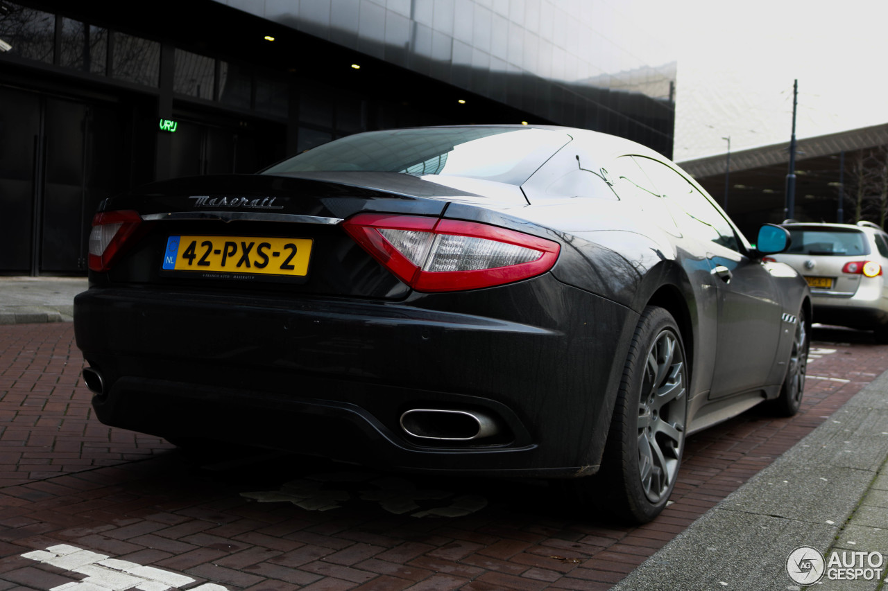 Maserati GranTurismo S