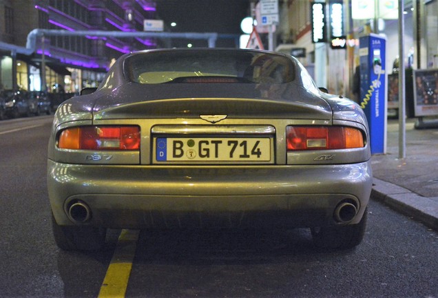 Aston Martin DB7 GTA