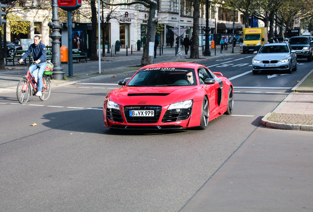 Audi R8 Prior Design