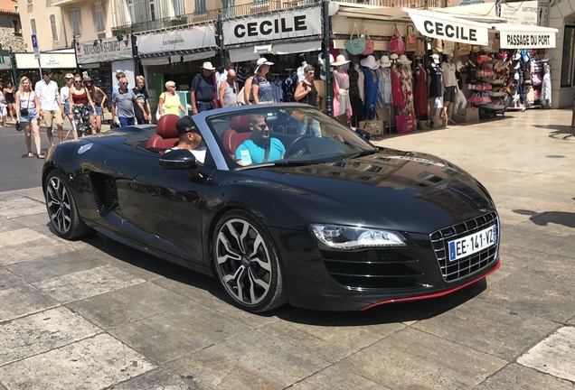 Audi R8 V10 Spyder