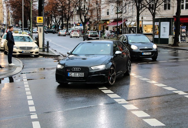 Audi RS3 Sportback 8V