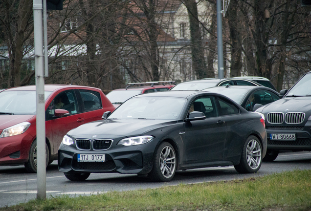 BMW M2 Coupé F87 2018