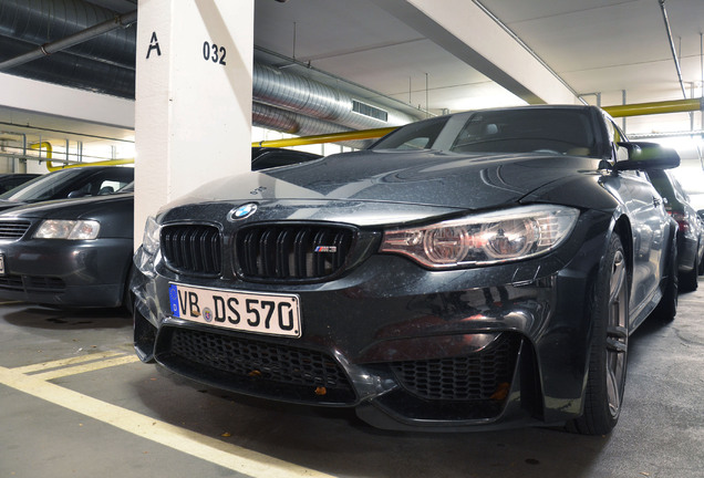 BMW M3 F80 Sedan