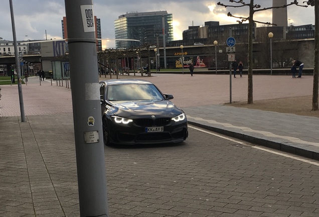 BMW M3 F80 Sedan