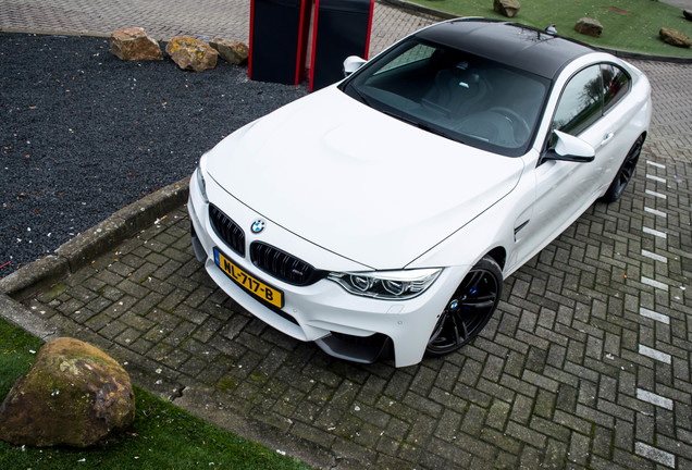 BMW M4 F82 Coupé