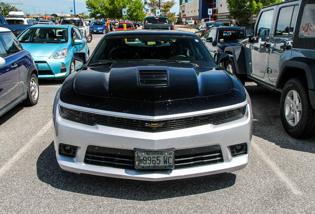 Chevrolet Camaro SS 2014